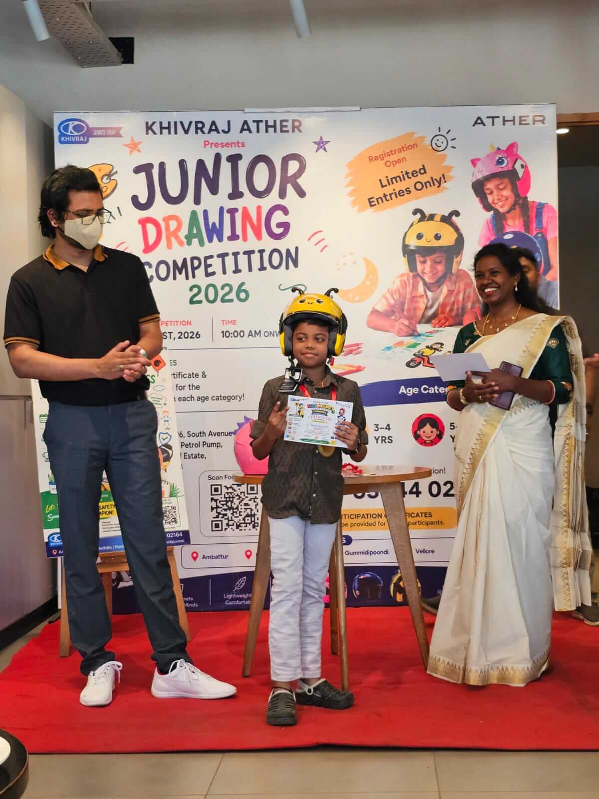  Khivraj Ather Kids Carnival